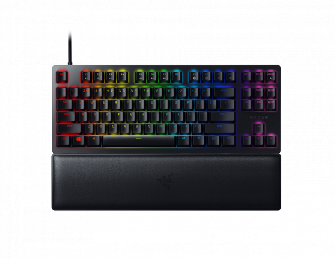 Razer Huntsman V2 (Bild: Razer)